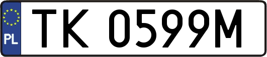 TK0599M