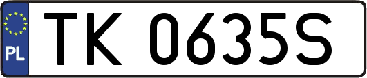 TK0635S