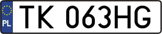 TK063HG