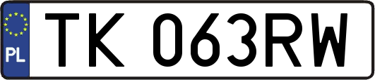 TK063RW