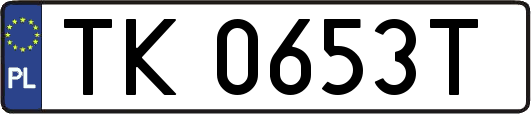 TK0653T