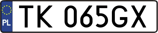 TK065GX