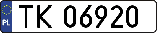 TK06920