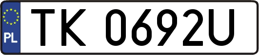 TK0692U