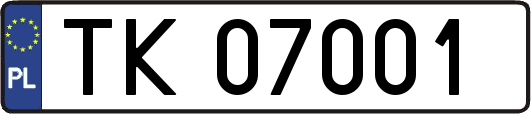 TK07001