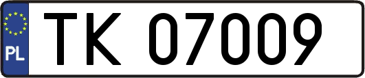 TK07009