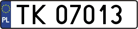 TK07013