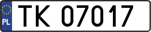 TK07017