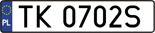 TK0702S