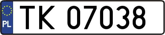 TK07038