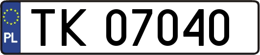 TK07040