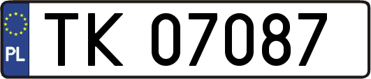 TK07087