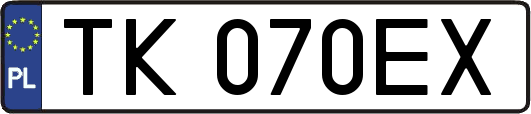 TK070EX