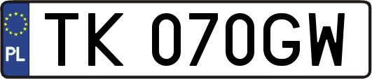 TK070GW