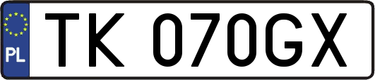 TK070GX