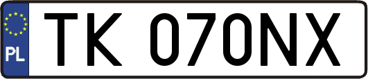 TK070NX