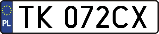 TK072CX