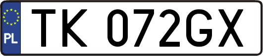 TK072GX