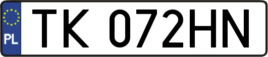 TK072HN