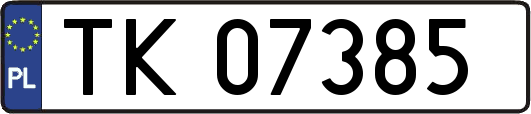 TK07385