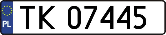 TK07445
