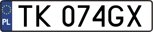 TK074GX