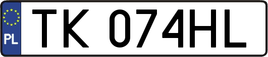 TK074HL