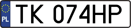 TK074HP