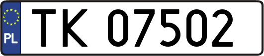 TK07502