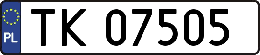 TK07505