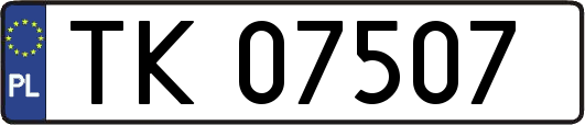TK07507