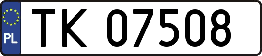 TK07508