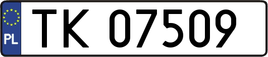TK07509