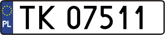 TK07511