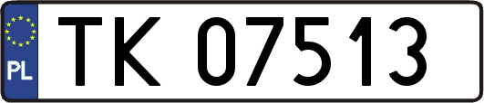 TK07513