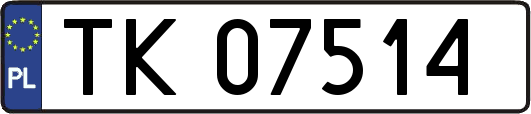 TK07514