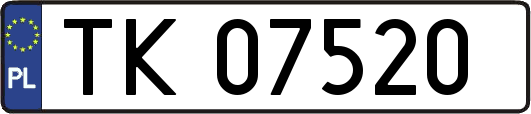 TK07520