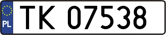 TK07538