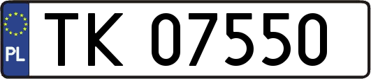 TK07550
