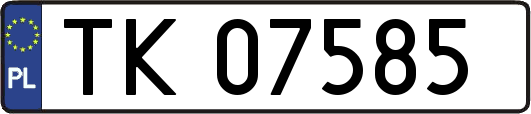 TK07585