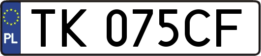 TK075CF