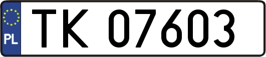 TK07603