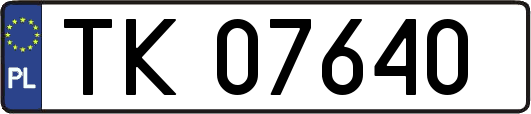 TK07640
