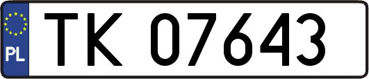 TK07643