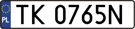 TK0765N