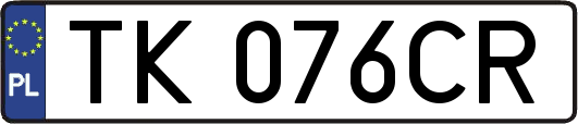 TK076CR