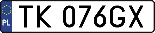 TK076GX