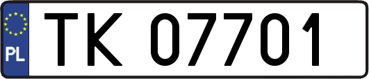 TK07701