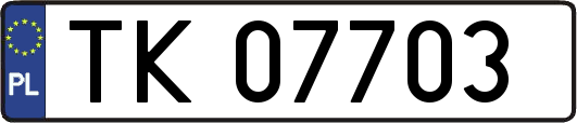 TK07703