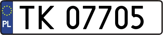 TK07705
